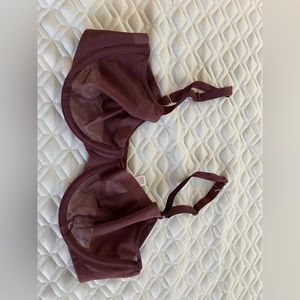 Like new purple bra